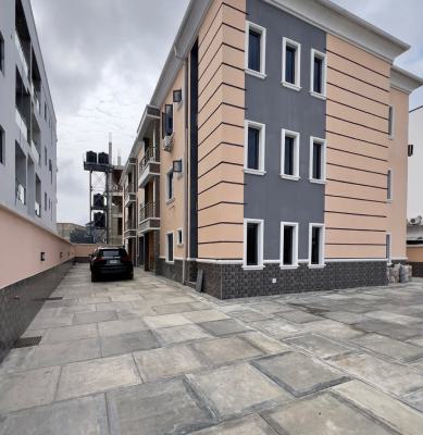 Exquisite 3 Bedroom Apartment, Freedom Way Road, Lekki Phase 1, Lekki, Lagos, Flat / Apartment for Rent