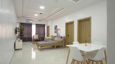 Exquisite 2 Bedroom Apartment, Nea, Lekki Phase 1, Lekki, Lagos, Flat / Apartment Short Let