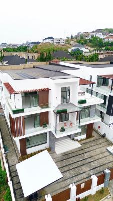 Contemporary Luxury 8 Bedrooms Duplex with Swimming Pool, Asokoro District, Abuja, Detached Duplex for Sale