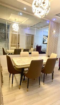 Fully Serviced and Furnished 3bedroom Terrace Home with Pool and Gym, Before Orchid Roundabout, Orchid Road, Lekki, Lagos, Terraced Duplex for Rent