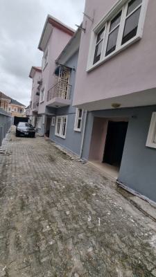 3-bedroom Terrace Duplex, Osapa London, Osapa, Lekki, Lagos, Terraced Duplex for Rent