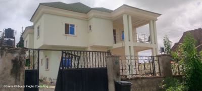 5 Bedroom Duplex Can Be Converted to Commercial Use, Von -trademore, Sabon Lugbe, Lugbe District, Abuja, Detached Duplex for Sale
