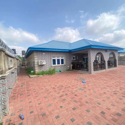 3bedroom Fully Detached Bungalow + Bq on 650sqm Land, Dakwo, Lokogoma District, Abuja, Detached Bungalow for Sale