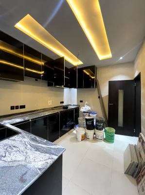 a Brand New 3bedroom Duplex, Pepperoni, Lekki Phase 2, Lekki, Lagos, Terraced Duplex for Rent