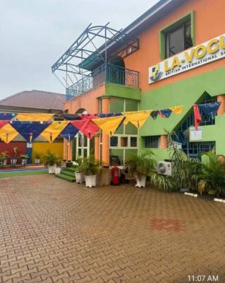 Spacious 6 Bedroom Detached Duplex with 2 Bedroom Bungalow Bq, By American International School, Durumi, Abuja, Detached Duplex for Sale