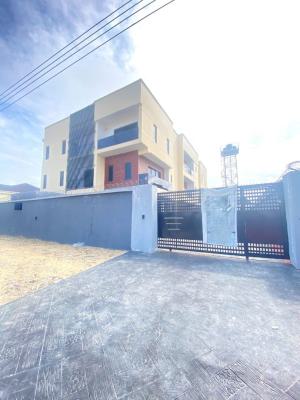 Newly Built 4 Bedroom Terrace Duplex with Bq in a Secure Estate, Abraham Adesanya, Ajah, Lagos, Terraced Duplex for Sale