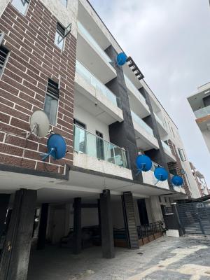 Affordable Serviced 2 Bedroom Apartment with a Mini Swimming Pool, Ikate, Lekki, Lagos, Flat / Apartment for Sale