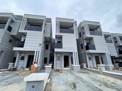 Well Built 5bedroom Terrace, Durumi, Durumi, Abuja, Terraced Duplex for Sale