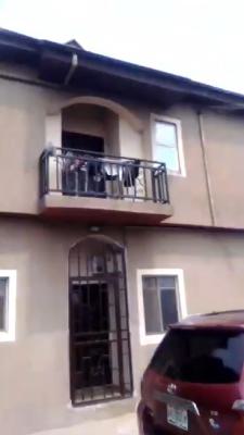 a Block of 8 Units of 2 Bedrooms Flat for a Quick Purchase, Iyana School Bus-stop, Off Igando, Lasu, Isheri Road, Isheri, Lagos, Block of Flats for Sale