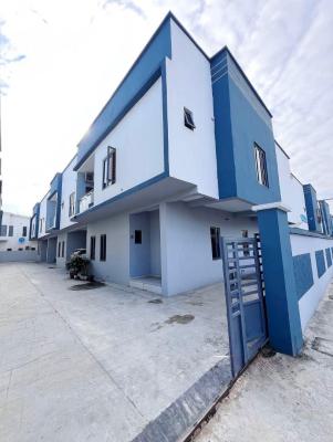 Fully Serviced 3 Bedroom Terrace Duplex, Orchid, Lekki, Lagos, Terraced Duplex for Sale