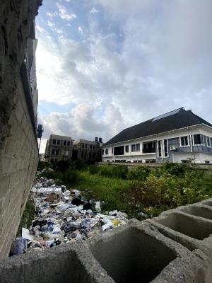 One Plot of Land, Sangotedo, Ajah, Lagos, Land for Sale