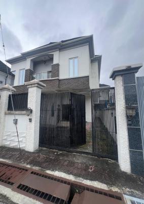5 Bedroom Detached Duplex, Chevy View, Lekki, Lagos, Detached Duplex for Sale