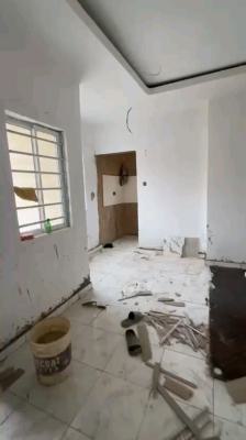 a Newly Built and Decent Studio Apartment, Upstairs with Kitchen Cabs, Shomolu, Lagos, Self Contain (single Rooms) for Sale