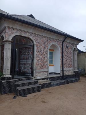 a Standard Five (5) Bedroom Detached Bungalow, Ikot Ekpeyak, By Ekom Iman, Uyo, Akwa Ibom, Detached Bungalow for Sale
