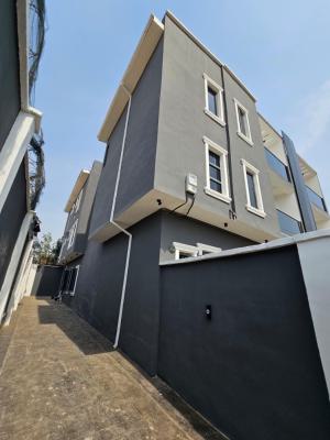 4 Bedroom Detached Duplex in Secured Estate, Gra, Ogudu, Lagos, Detached Duplex for Sale