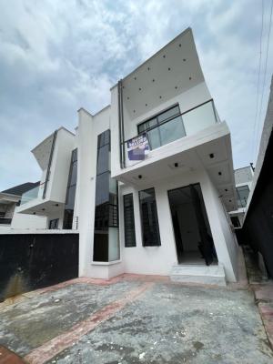 Affordable 4 Bedroom Semi-detached Duplex with Bq Suitable for Investm, Ikota, Lekki, Lagos, Semi-detached Duplex for Sale