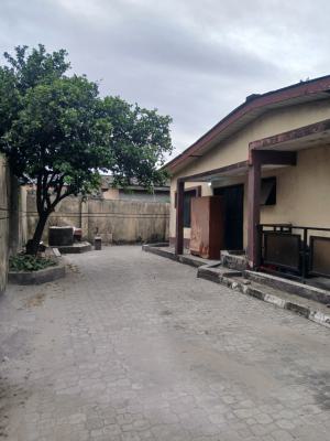 4bedroom Detached Bungalow with Mini Flat Bq (2plots From The Express), Ado Road, Ajah, Ajah, Lagos, Detached Bungalow for Sale