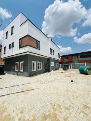 Newly Built 4 Beds Semi Detached Duplex & Bq in a Well Develop Estate, Few Minutes Drive to Maryland Purple Mall, Anthony, Maryland, Lagos, Semi-detached Duplex for Sale