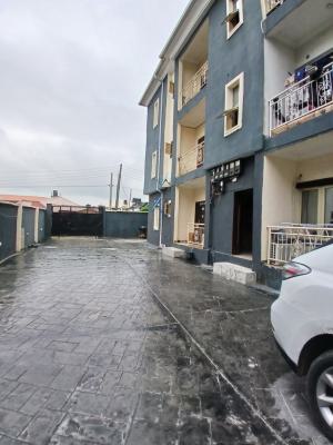 Newly Renovated 2bedroom Flat Downstairs, Gated and Secured Estate, Ajah, Lagos, Flat / Apartment for Rent