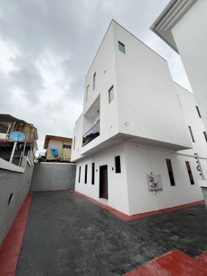 Deluxe 4 Bed Semi Detached Duplex with Bq, Omole Phase 1, Ikeja, Lagos, Semi-detached Duplex for Rent