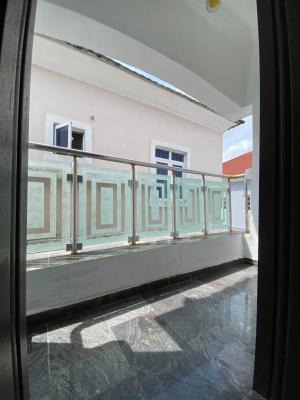 Spacious Masters Bedroom Apartment Upstairs, Idado, Lekki, Lagos, Flat / Apartment for Rent