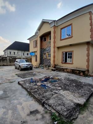 Well Maintained 3bedroom Flat Upstairs, Gated and Secured Estate, Ajah, Lagos, Flat / Apartment for Rent
