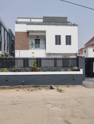 Newly Built 5-bedroom Detached Duplex, Ikate, Lekki, Lagos, House for Sale