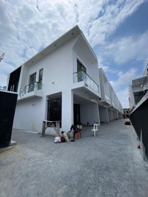 Affordable Unique 3 Bedroom Terrace Duplex Perfect for Investment, Ikota, Lekki, Lagos, Terraced Duplex for Sale