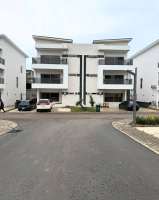 4bedroom Semi Detached Duplex with Bq  Lifecamp, Abuja Price: 300m(fin, Life Camp, Abuja, House for Sale
