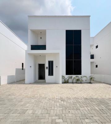 60% Completed Offplan 3 & 4 Bedroom Duplexes, Ajah, Lagos, Detached Duplex for Sale