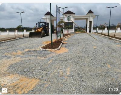 Residential Plots with C of O, Lekki Palacio Garden Nestled Along The Lively Lekki-epe Expressway, Ibeju Lekki, Lagos, Residential Land for Sale