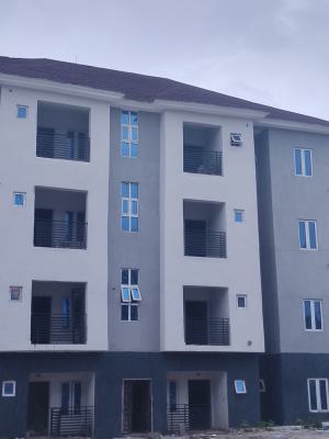 Luxury 3 Bedroom Block of  Flat with Outstanding Finishing., Zenith Bank  Junction, Area 1, Garki, Abuja, Flat / Apartment for Sale