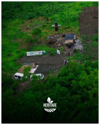 Start Earning From Your Land and Agriculture The Gold Mine, Odeda, Ogun, Land for Sale