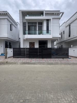 4bedroom Detached Duplex with Bq, Ajah, Ajah, Lagos, Detached Duplex for Sale