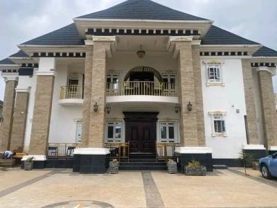 Luxuriously Finished 7bedroom Mansion, Diplomatic Zone, Katampe, Abuja, Detached Duplex for Sale