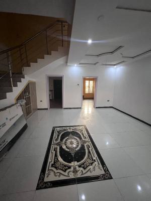 Luxury Finished 3 Bedroom Terrace Duplex, Meridian Park Estate Awoyaya, Ibeju Lekki, Lagos, Terraced Duplex for Sale