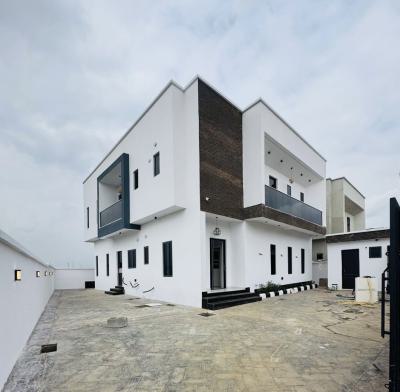 Beautifully Finished 4 Bed Detached Duplex, Ogba, Ikeja, Lagos, Detached Duplex for Sale