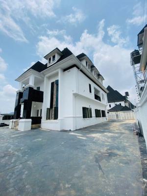 a Luxurious 6bedroom Mansion with 2bedroom Bq, Efab Metropolis, Karsana, Abuja, Detached Duplex for Sale