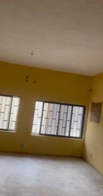 Spacious 3 Bedroom Ground Flat 3t/ 3b, 2 Occupants to Share Compound, Off Popoola Banjoko Sholuyi Gbagada, Gbagada, Lagos, Flat / Apartment for Rent