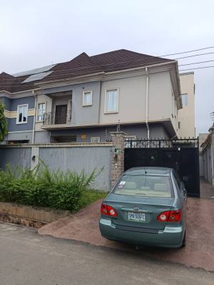Spacious 3 Bedroom Flat with Pop and Wardrobe, Gra Phase 2, Magodo, Lagos, Flat / Apartment for Rent