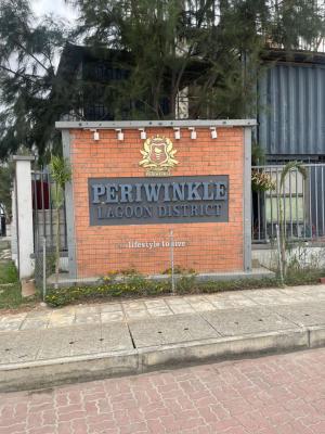 500sqm of Land in Periwinkle Lifestyle Estate, Lekki Phase 1, Periwinkle Estate, Lekki Phase 1, Lekki, Lagos, Residential Land for Sale
