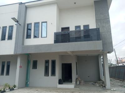 Newly Built and Lovely 4bed Semi Detached Duplex in a Call-in Estate, Ado, Ajah, Lagos, Semi-detached Duplex for Rent