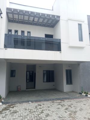 Brand New 4bed Terrace Duplex in a Call-in Estate, Ado, Ajah, Lagos, Terraced Duplex for Rent
