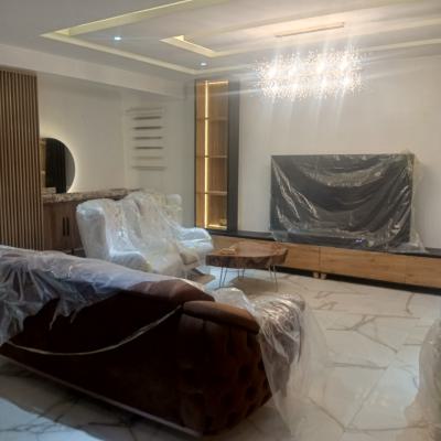 Fully Furnished 4 Bedroom Terrace Duplexe (corner Piece), Brains and Hammers, Life Camp, Abuja, Terraced Duplex for Sale