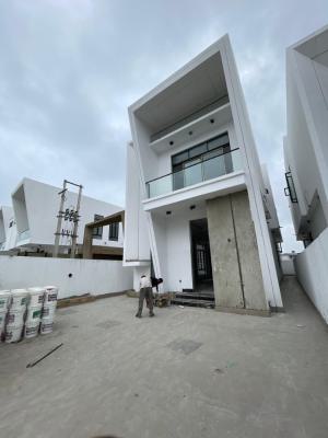 4 Bedrooms Fully Detached Duplex with Bq, 2nd Toll, Lekki, Lagos, Detached Duplex for Sale