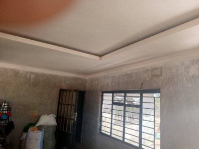 1 Room Self Contain Apartment with a Free Bed, Moniya, Ibadan, Oyo, House for Sale