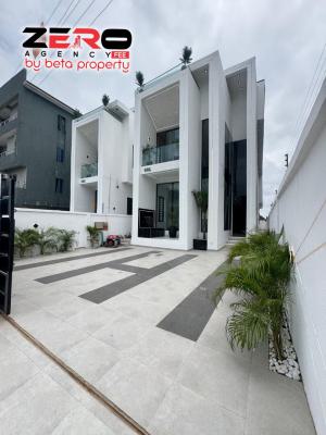 5 Bedroom Fully Dedicated Duplex, Oral Estate, Ajah, Lagos, Detached Duplex for Sale