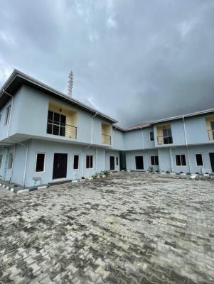 4 Bedroom Terraced Duplex, Lekki Right, Lekki, Lagos, Terraced Duplex for Rent