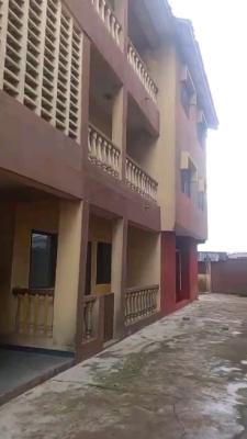 a Property Sitting on a Full Plot of Land Consisting of 6 Units of 3be, Akoka, Yaba, Lagos, Block of Flats for Sale