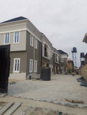 Brand New 2 Bedroom Apartment in an Estate, Close to The Express, Fidiso Estate,, Abijo, Lekki, Lagos, Flat / Apartment for Rent